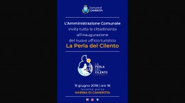 A Camerota un ufficio turistico nuovo al servizio di tutti