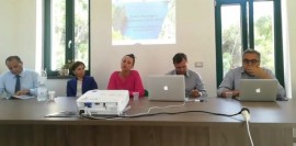 Presentato il piano di lavoro per il rilancio di Palinuro e dei borghi di Centola