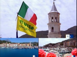 Festa del Mare Uisp 2018: Scario sul Tg3 Rai Campania (il video)