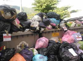 Caos Stir: Santa Marina diffida Eco Ambiente. A peggiorare la situazione il fermo temporaneo linea 2 del termovalorizzatore di Acerra