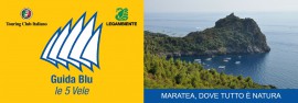 Maratea conferma le 5 vele. Il Sindaco Cipolla: Un vanto che ci riempie di gioia