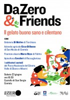 DaZero & Friends, la creativita' e il sapore del Cilento per festeggiare l'Anno del Cibo Italiano