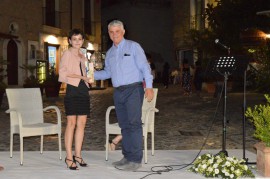 Il Premio Inula e' ormai internazionale: a Muscardin e Galeotti il 'rametto d'oro'