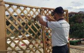 Altro sequestro della Guardia Costiera nell'ambito dei controlli demaniali agli stabilimenti balneari