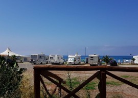 Camerota, i camper non possono piu' sostare dove vogliono: arriva l'ordinanza del Sindaco