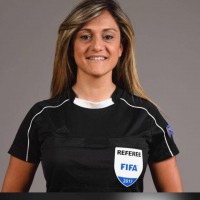 Maria Marotta promossa in Serie C, terza donna nella storia del calcio italiano a raggiungere la categoria