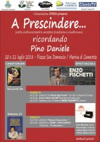 L'edizione 2018 di ''A Prescindere...'' interamente dedicata a Pino Daniele