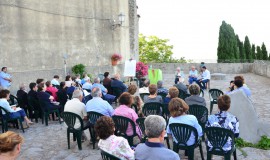Presentato il libro di Biagio Palumbo ''Bosco nella Rivolta del Cilento del 1828''