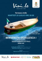 Scario, arriva Gioiellesca, per navigare in sicurezza rispettando la natura