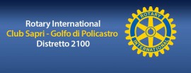 Cambio al vertice nel Rotary Sapri-Golfo di Policastro, al Presidente Vincenzo Casale succede Sergio Felicino