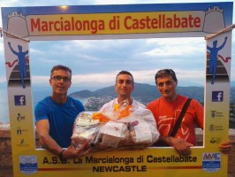 Cilento Run, Landi e Antico vincono la ventunesima edizione della Marcialonga di Castellabate