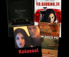 La Lucana Film Commission presenta: La Basilicata in quattro generi