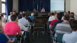 Rete a banda ultralarga, a Napoli l'incontro per l'apertura dei cantieri