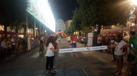 La Vallo in Corsa e' ancora di Nigro. Tra le donne vince la Sorrentino, per le squadre la Cilento Run