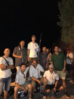 David Limentani di Roma  conquista il sesto Memorial Giovanni Tancredi (FOTO)
