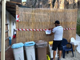 Guardia Costiera: intensificata l'attivita di polizia ambientale sulle spiagge e nell'Area Marina Protetta