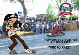 Cip Crazy Race, ritorna a Caselle l'evento piu pazzo del Cilento!