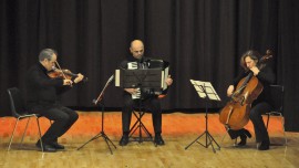 Ultimo appuntamento de I concerti del lunedi a Pisciotta
