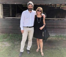 Piano di Zona S9, la Coordinatrice Di Luca incontra il Presidente Fico