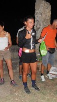Cilento Run: Marialuisa Langella terza al Night Trail Praia San Domenico 2018