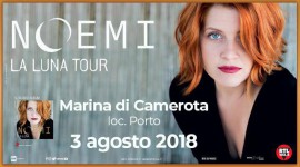 Concerto Noemi, info traffico: divieto di transito tra Marina e Palinuro
