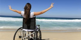 Spiagge per disabili, il golfo di Policastro accessibile a tutti grazie ad un progetto del Piano di Zona S9