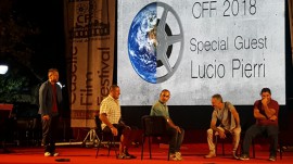 Iniziato il CFF 2018, le immagini della serata inaugurale e il programma della seconda giornata