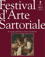 Sabato 11 agosto a San Giovanni a Piro il primo Festival d'Arte Sartoriale 