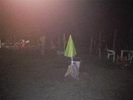 Camerota, blitz dei vigili: via gli ombrelloni abusivi dalle spiagge