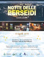 Tutti con il naso all'insu', a Camerota la 'Notte delle Perseidi'