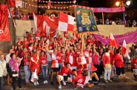 Il Tornito fa il bis, conquistando il XIX Palio delle Contrade di San Giovanni a Piro (FOTO)