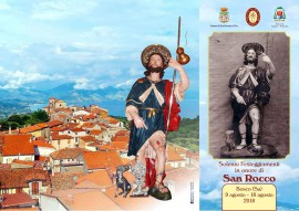 San Rocco 2018: Orietta Berti in concerto. Novita' di questa edizione: ''cornetti night'' alla sagra del dolce e il 17 Festa della Melanzana