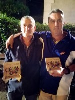 Diciottesima edizione del torneo di Tressette: vincono i favoriti Gianluigi Fasano e CarloMaria Cariello (FOTO)