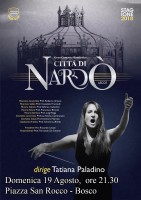 Questa sera a Bosco in scena la musica classica con il Gran Concerto Bandistico Citta' di Nardo'