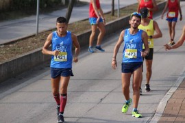 Cilento Run, i risultati dell'ultimo weekend: Domenico Sica vince la sesta Cardile Corre