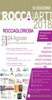Torna La Rocca delle Arti 