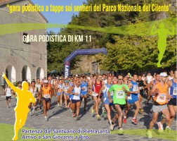 A San Giovanni a Piro la terza tappa della Transmarathon. Info viabilita'