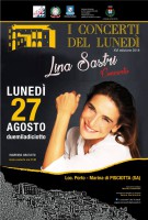Lina Sastri a Pisciotta, penultimo imperdibile appuntamento con il festival I concerti del lunedi
