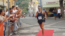 Nigro vince in strepitosa rimonta la Maratona degli Ulivi 2018. Tra le donne trionfo della Antico. Cilento Run prima squadra