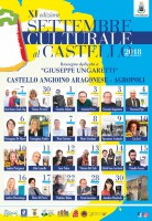 Presentata l'undicesima edizione del Settembre Culturale