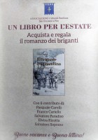 Da oggi in vendita il nuovo libro dell'ing. Rino Marotta, ''Il Brigante e la Bambina''