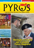 Pyros 231: Medaglia al merito a Zio Felice, arrivederci Taninella e Speciale Palio