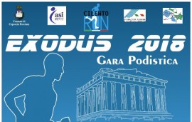 Cilento di Corsa: Nigro, Antico e Cilento Run conquistano la Exodus 