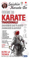 Torre Orsaia, corsi di karate tradizionale
