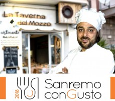 Festival di Sanremo degli chef 2018, tra i 9 protagonisti anche Davide Mea da Camerota