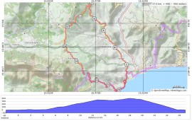 Oggi nel golfo di Policastro 34esimo Meeting di ciclismo Arca Enel. Attenzione, sospensione della circolazione nei tratti interessati dalla gara