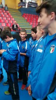 Karate: un pezzetto di Cilento in Portogallo al 19esimo Campionato Europeo