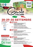 Il lungomare di Salerno Strada del gusto italiano 