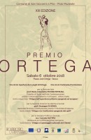 Bosco ospita il Premio Ortega