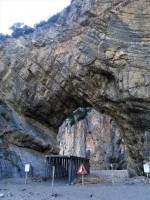 5 milioni per il consolidamento dell'Arco Naturale di Palinuro. Altri 3 per la foce del Mingardo